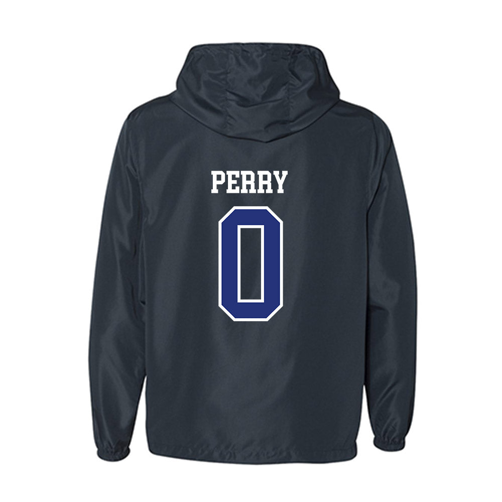 TN State - NCAA Football : Braelen Perry - Windbreaker-1