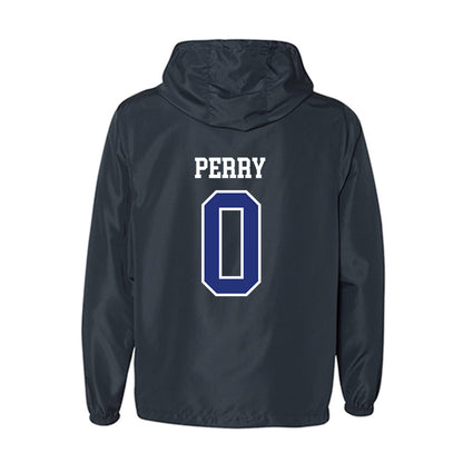 TN State - NCAA Football : Braelen Perry - Windbreaker-1