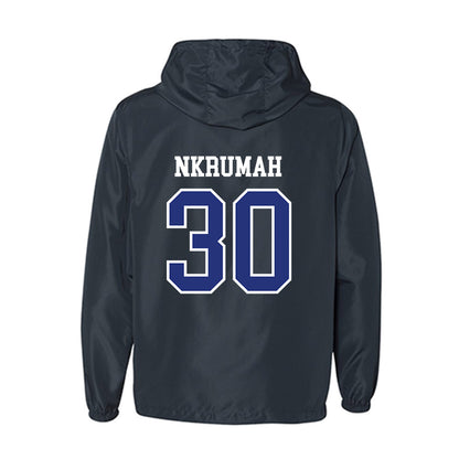TN State - NCAA Men's Basketball : Aaron Nkrumah - Windbreaker-1