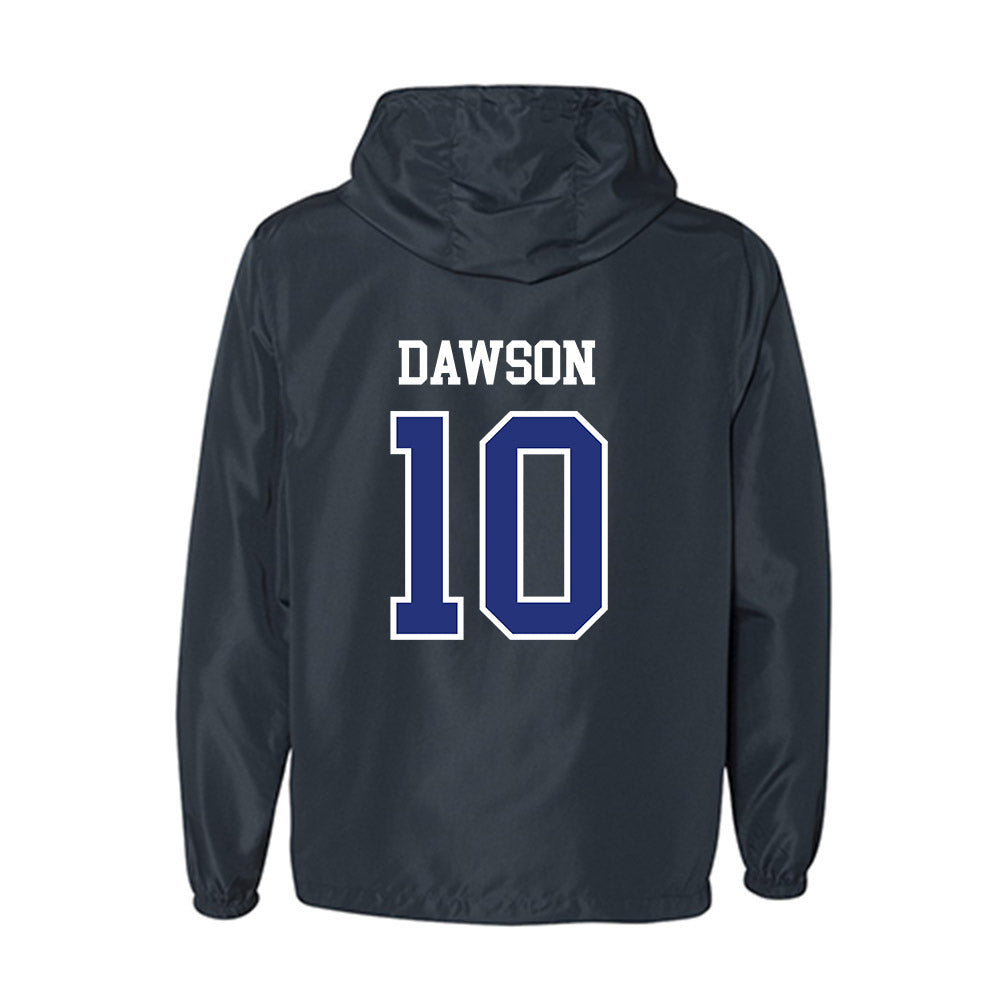 TN State - NCAA Men's Ice Hockey : Ridge Dawson - Windbreaker-1