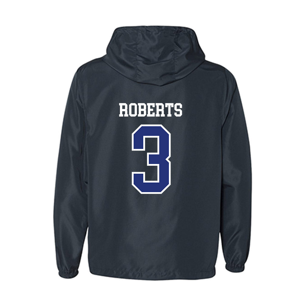 TN State - NCAA Women's Basketball : Kiari Roberts - Windbreaker-1