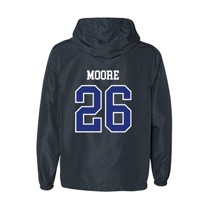 TN State - NCAA Football : Johnothan Moore - Windbreaker-1