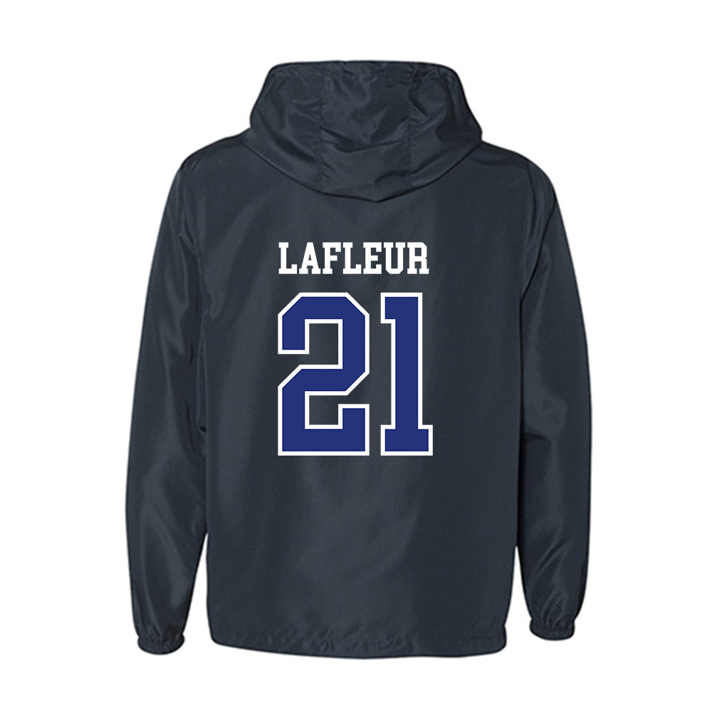 TN State - NCAA Men's Basketball : Jean Yvens Lafleur - Windbreaker-1