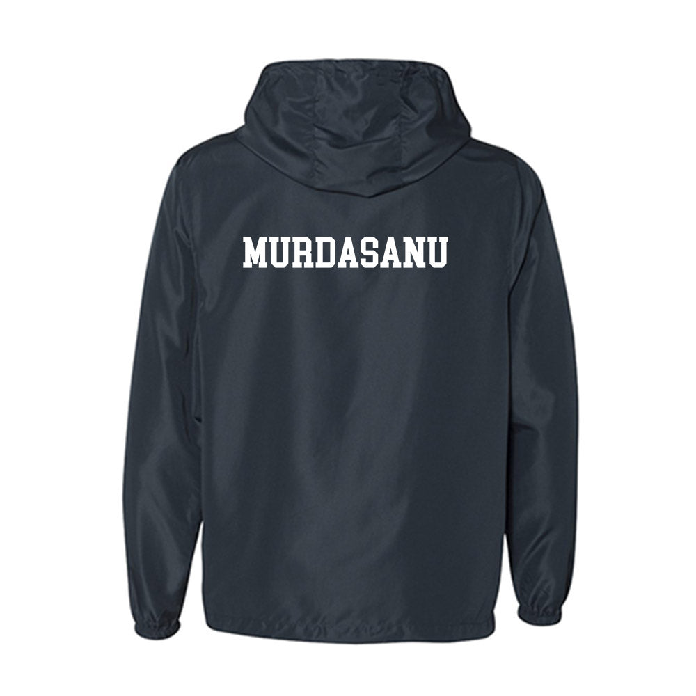 TN State - NCAA Women's Tennis : Claudia Murdasanu - Windbreaker-1