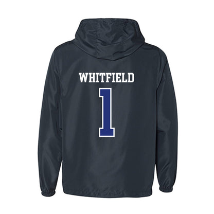 TN State - NCAA Women's Basketball : XaiOnna Whitfield - Windbreaker-1