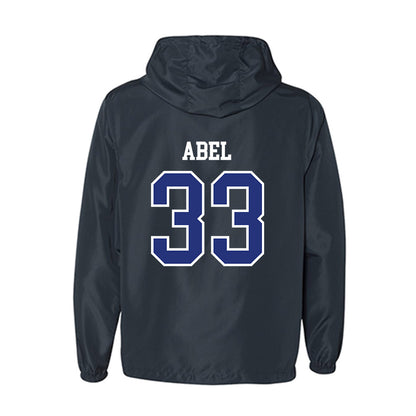 TN State - NCAA Men's Ice Hockey : Xavier Abel - Windbreaker-1