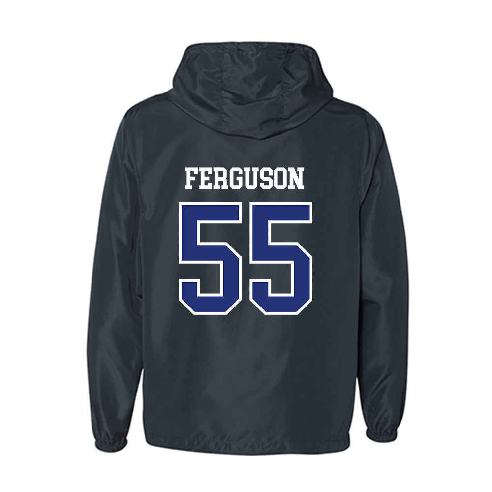 TN State - NCAA Women's Basketball : Amiyah Ferguson - Windbreaker-1