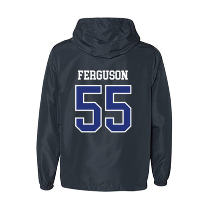 TN State - NCAA Women's Basketball : Amiyah Ferguson - Windbreaker-1