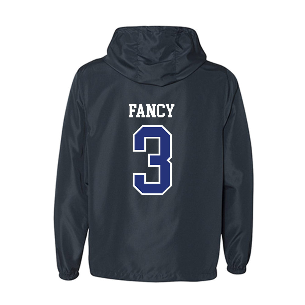 TN State - NCAA Men's Ice Hockey : Ocean Fancy - Windbreaker-1