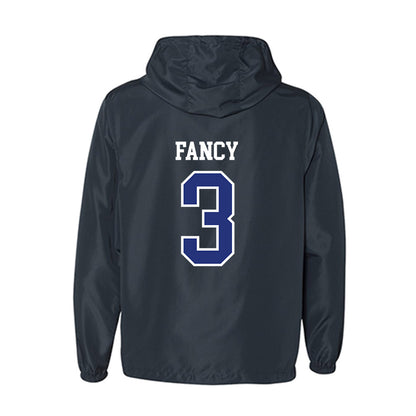 TN State - NCAA Men's Ice Hockey : Ocean Fancy - Windbreaker-1