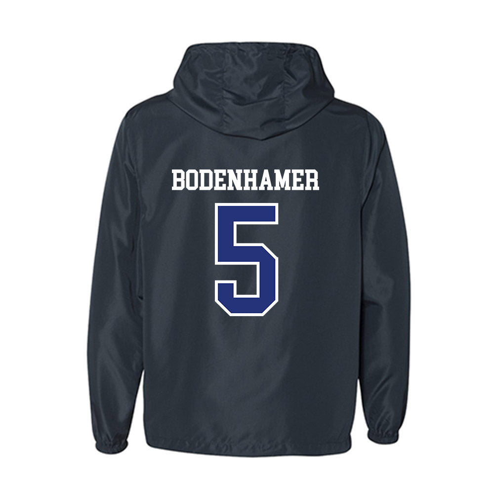 TN State - NCAA Men's Basketball : Maddux Bodenhamer - Windbreaker-1
