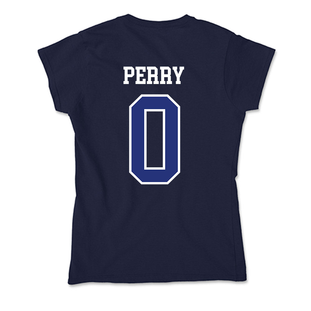 TN State - NCAA Football : Braelen Perry - Soft Style Women’s T-Shirt-1