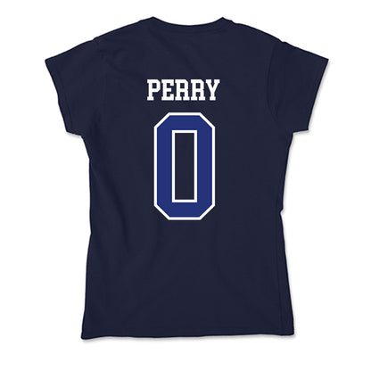 TN State - NCAA Football : Braelen Perry - Soft Style Women’s T-Shirt-1