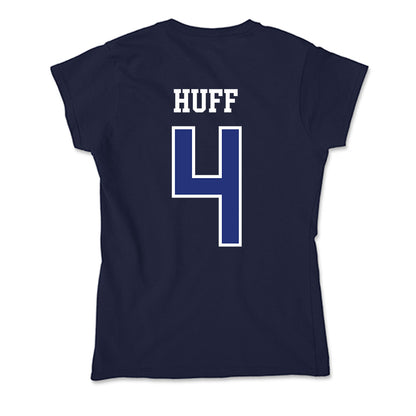 TN State - NCAA Football : Marlon Huff - Soft Style Women’s T-Shirt-1