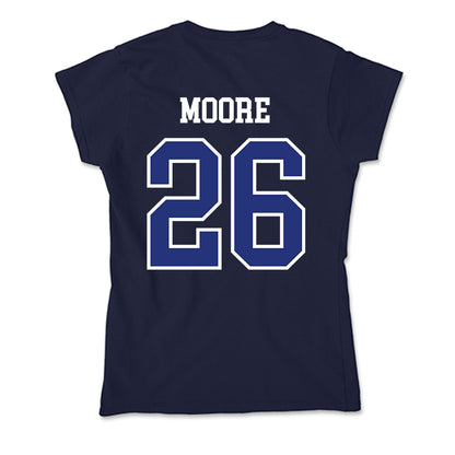 TN State - NCAA Football : Johnothan Moore - Soft Style Women’s T-Shirt-1