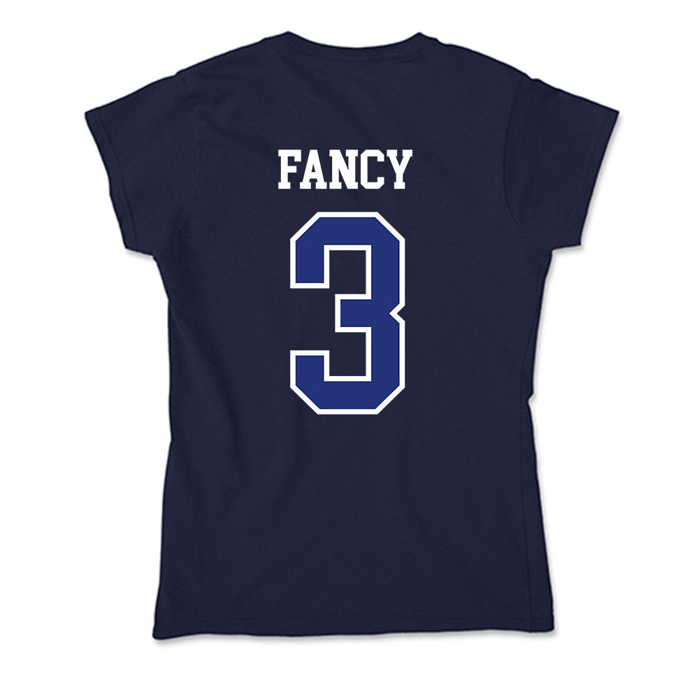TN State - NCAA Men's Ice Hockey : Ocean Fancy - Soft Style Women’s T-Shirt-1