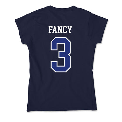 TN State - NCAA Men's Ice Hockey : Ocean Fancy - Soft Style Women’s T-Shirt-1