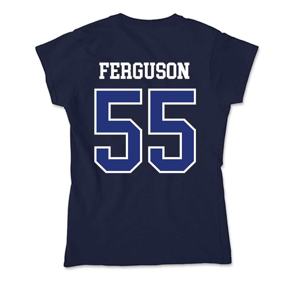 TN State - NCAA Women's Basketball : Amiyah Ferguson - Soft Style Women’s T-Shirt-1