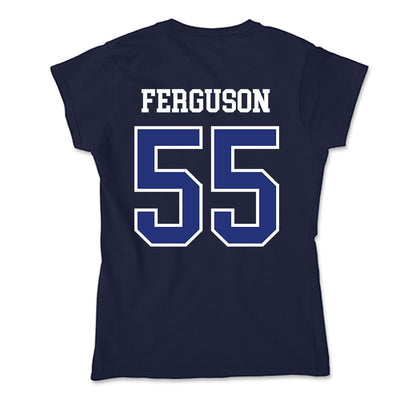 TN State - NCAA Women's Basketball : Amiyah Ferguson - Soft Style Women’s T-Shirt-1