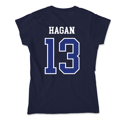 TN State - NCAA Football : Ryder Hagan - Soft Style Women’s T-Shirt-1