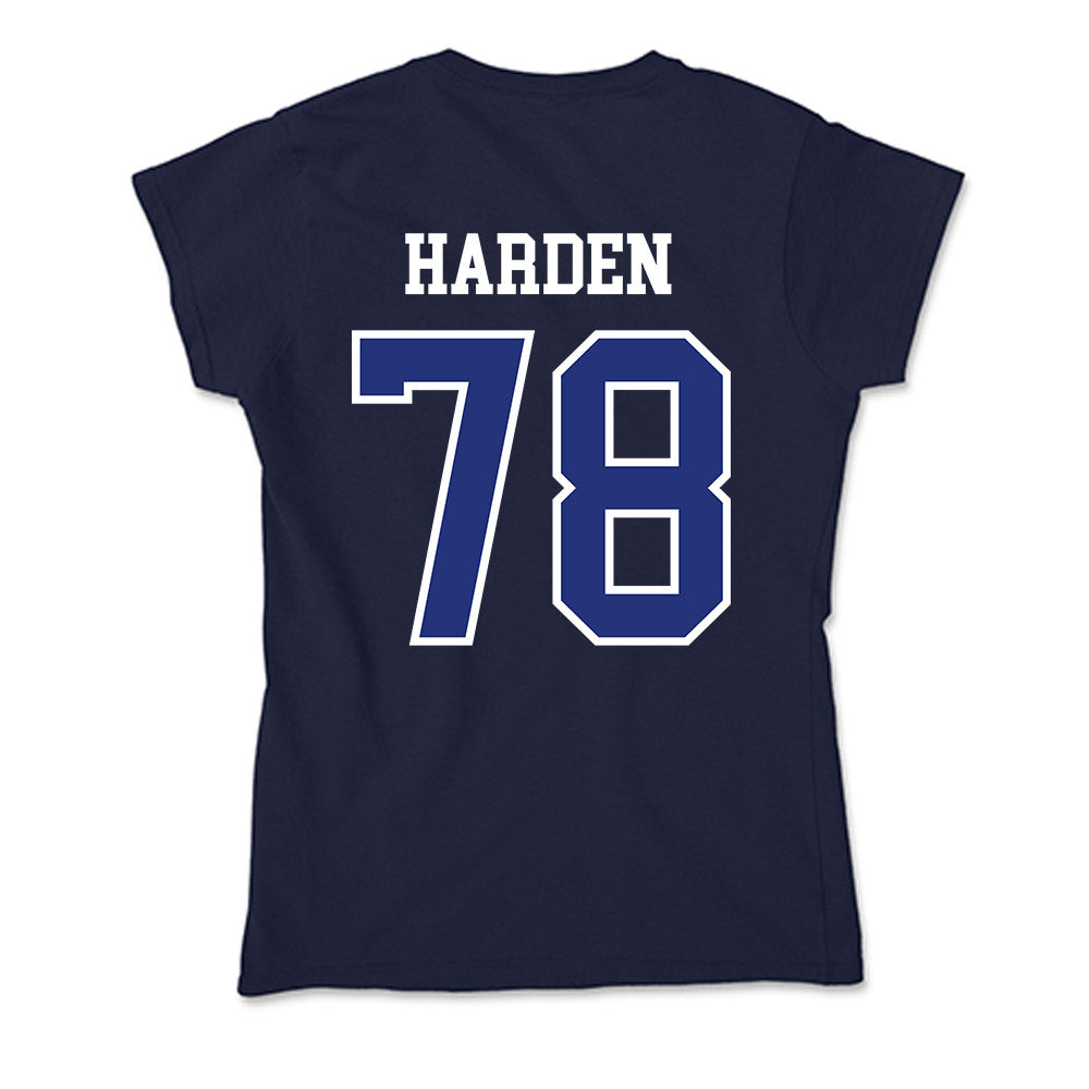 TN State - NCAA Football : Parker Harden - Soft Style Women’s T-Shirt-1