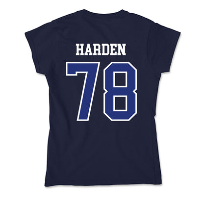 TN State - NCAA Football : Parker Harden - Soft Style Women’s T-Shirt-1