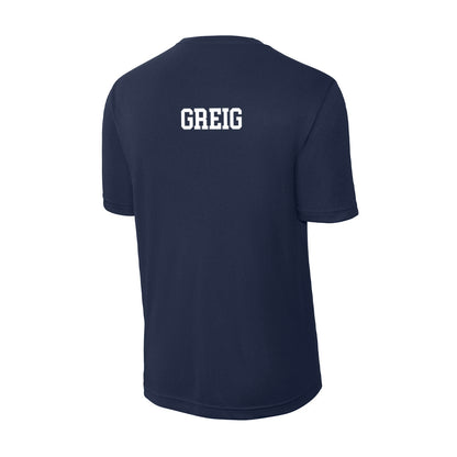 TN State - NCAA Men's Golf : Luke Greig - Activewear T-Shirt-1