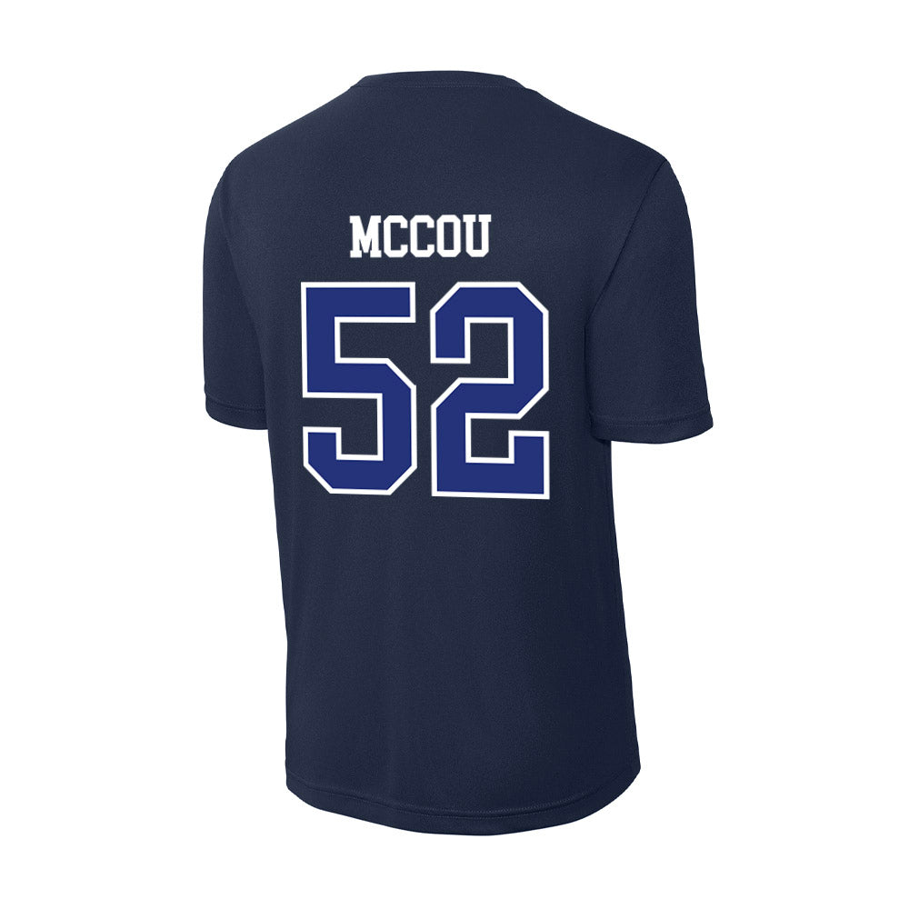 TN State - NCAA Football : KJ McCou - Activewear T-Shirt-1