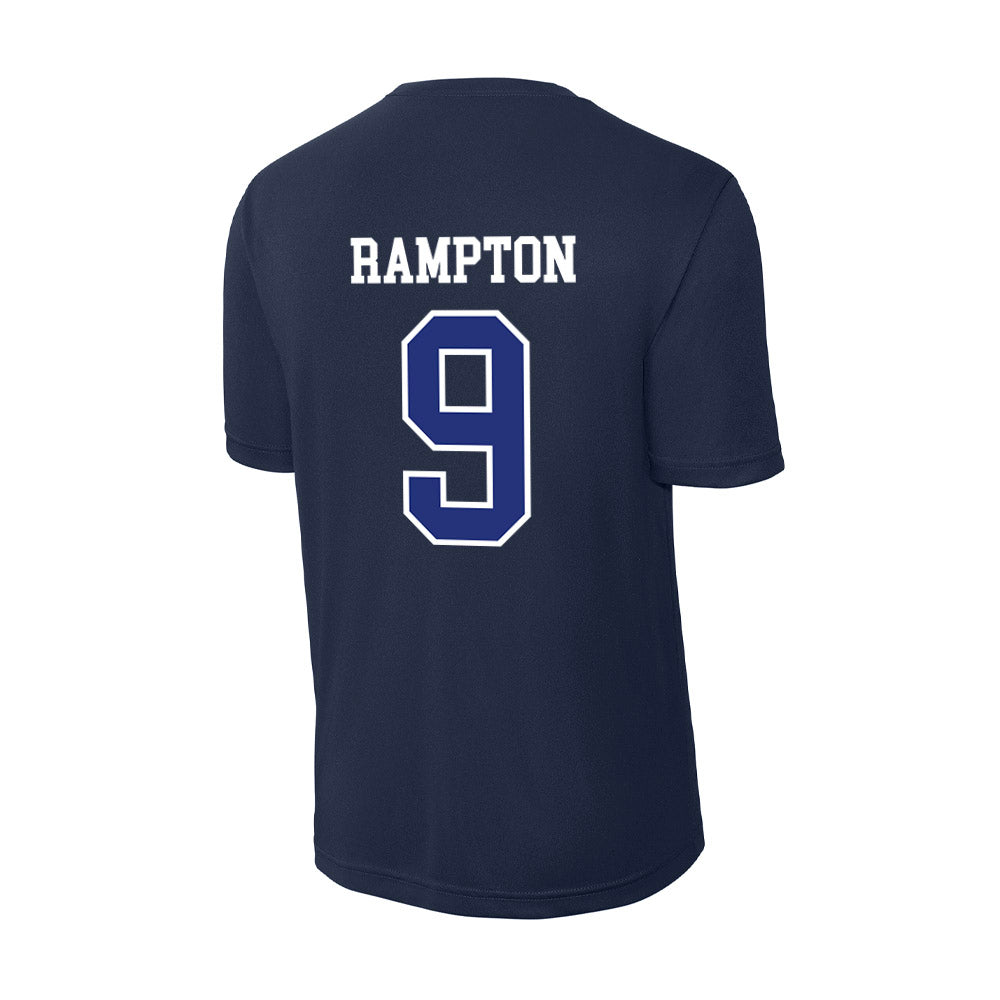 TN State - NCAA Men's Ice Hockey : Greye Rampton - Activewear T-Shirt-1