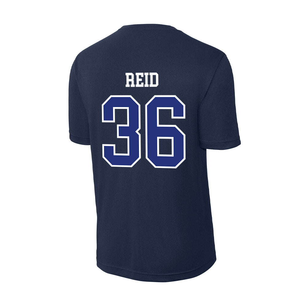 TN State - NCAA Football : Caleb Reid - Activewear T-Shirt-1