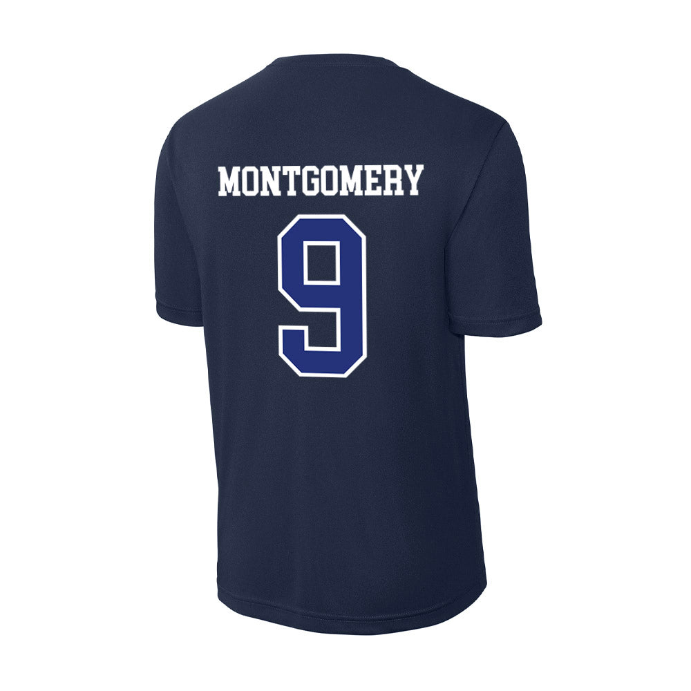 TN State - NCAA Football : Brock Montgomery - Activewear T-Shirt-1