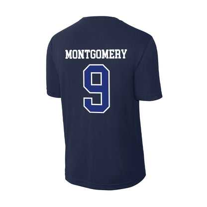 TN State - NCAA Football : Brock Montgomery - Activewear T-Shirt-1