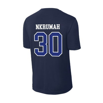 TN State - NCAA Men's Basketball : Aaron Nkrumah - Activewear T-Shirt-1