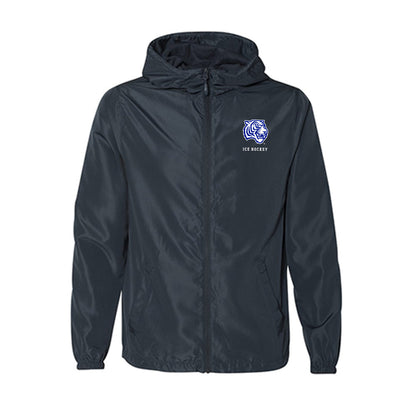 TN State - NCAA Men's Ice Hockey : Ocean Fancy - Windbreaker-0