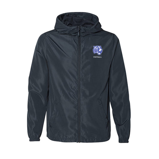 TN State - NCAA Football : Jelani Willis - Windbreaker-0