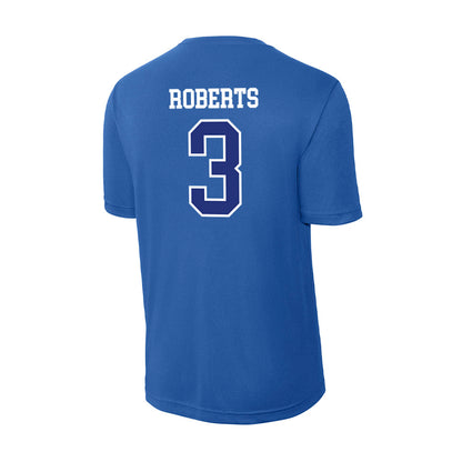 TN State - NCAA Women's Basketball : Kiari Roberts - Classic Shersey Activewear T-Shirt-1