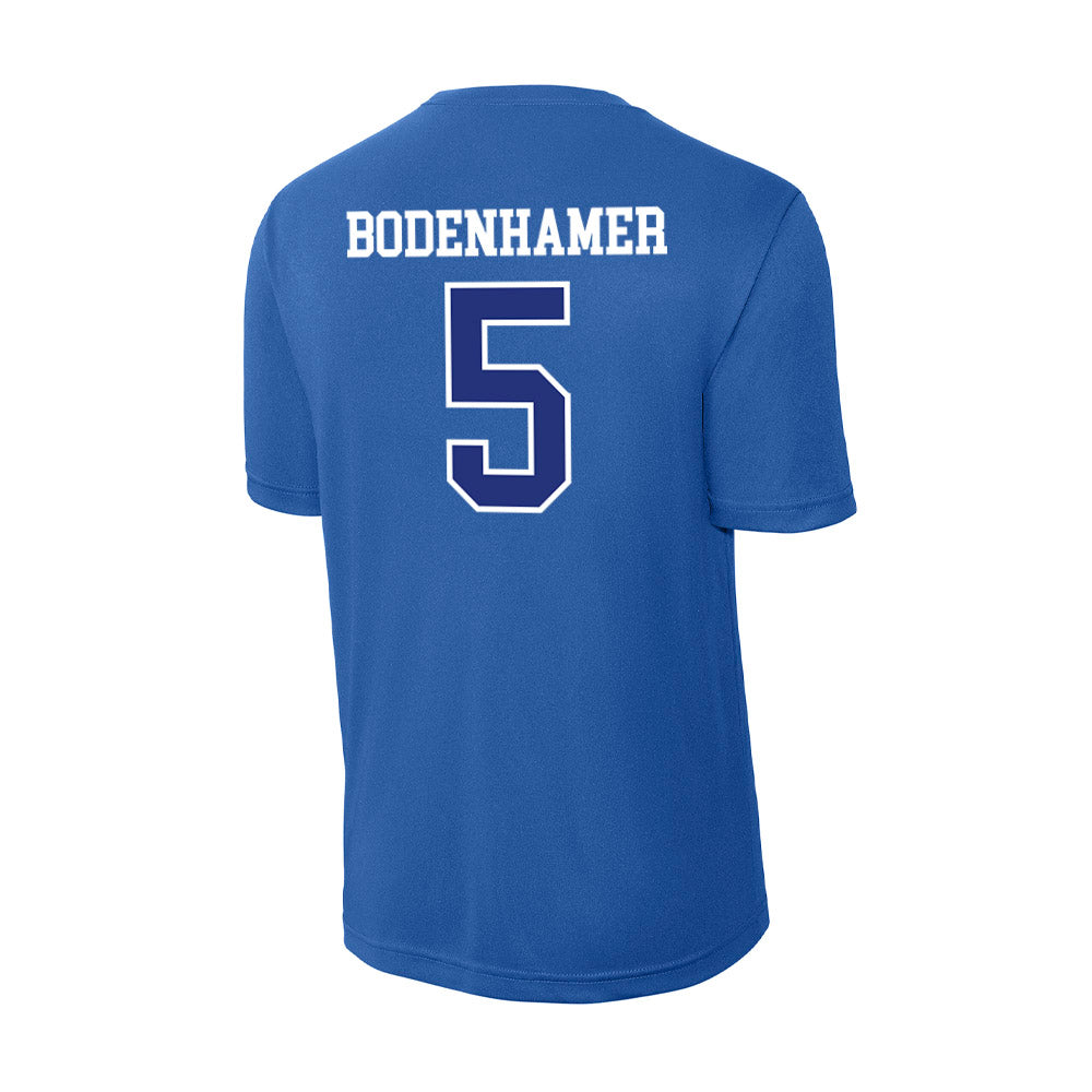 TN State - NCAA Men's Basketball : Maddux Bodenhamer - Classic Shersey Activewear T-Shirt-1