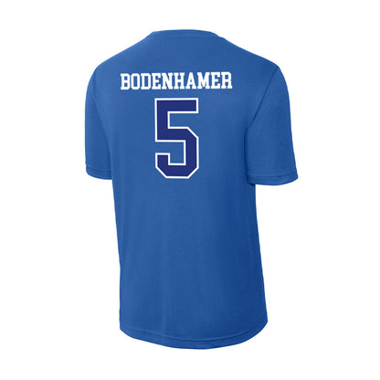 TN State - NCAA Men's Basketball : Maddux Bodenhamer - Classic Shersey Activewear T-Shirt-1