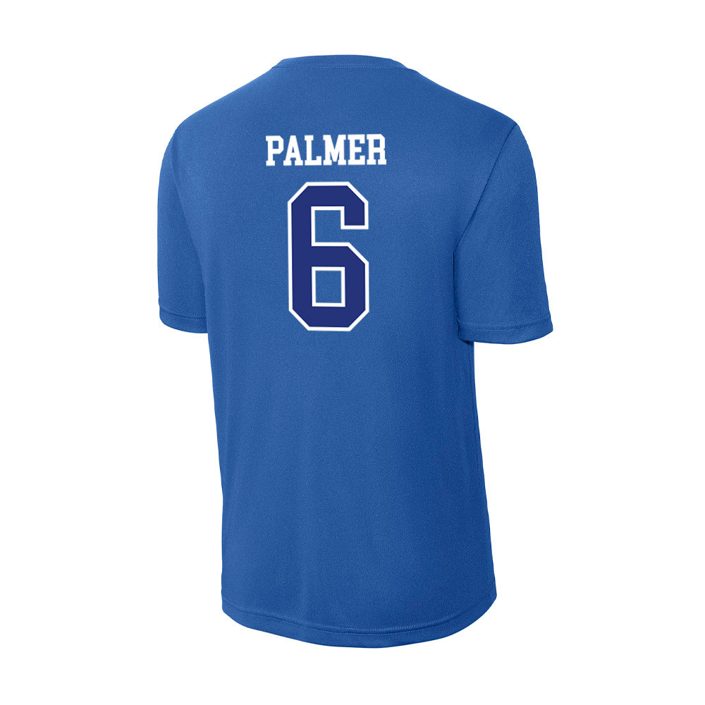 TN State - NCAA Football : Jonathan Palmer - Classic Shersey Activewear T-Shirt-1