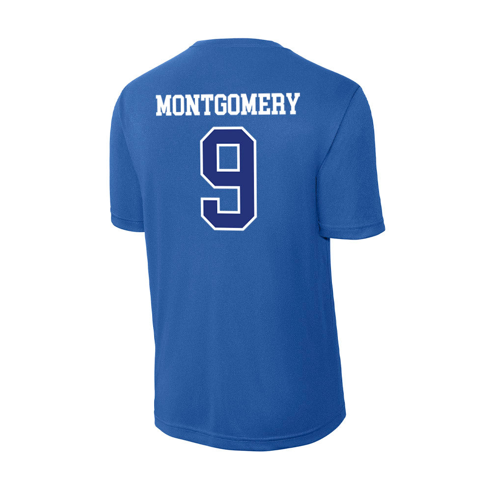 TN State - NCAA Football : Brock Montgomery - Classic Shersey Activewear T-Shirt-1
