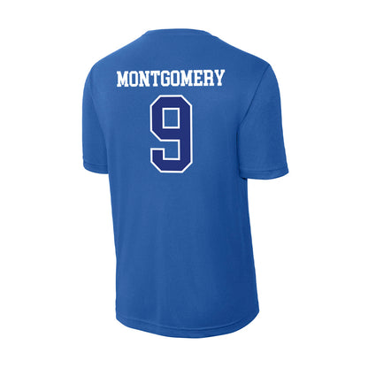TN State - NCAA Football : Brock Montgomery - Classic Shersey Activewear T-Shirt-1