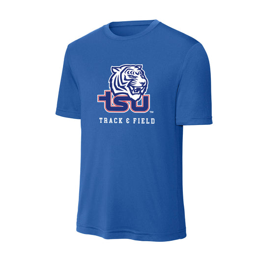 TN State - NCAA Men's Track & Field : Kolby Jones - Classic Shersey Activewear T-Shirt-0
