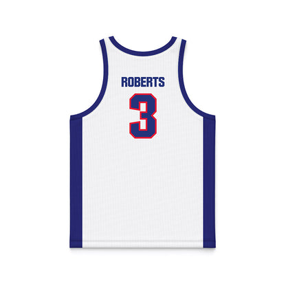 TN State - NCAA Women's Basketball : Kiari Roberts - Basketball Jersey-1