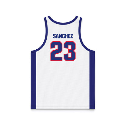 TN State - NCAA Women's Basketball : Sadie Sanchez - Basketball Jersey-1