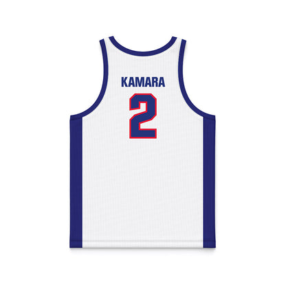 TN State - NCAA Women's Basketball : Somah Kamara - Basketball Jersey-1