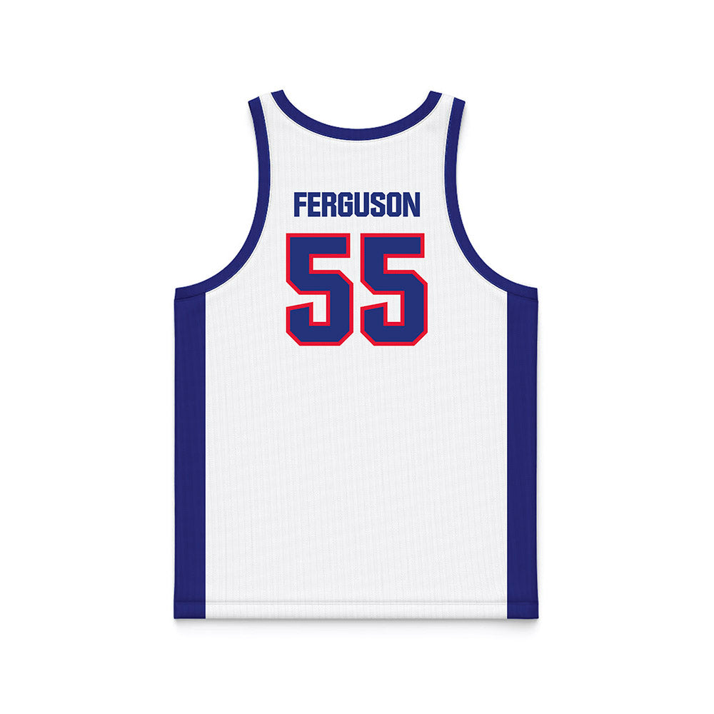 TN State - NCAA Women's Basketball : Amiyah Ferguson - Basketball Jersey-1