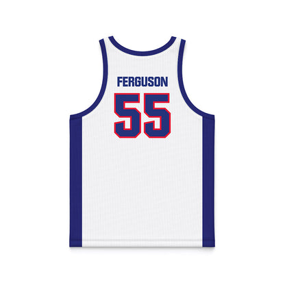 TN State - NCAA Women's Basketball : Amiyah Ferguson - Basketball Jersey-1