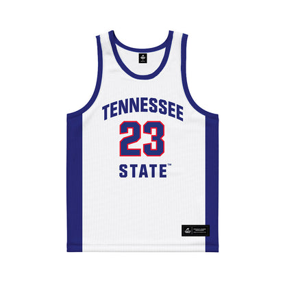 TN State - NCAA Women's Basketball : Sadie Sanchez - Basketball Jersey-0