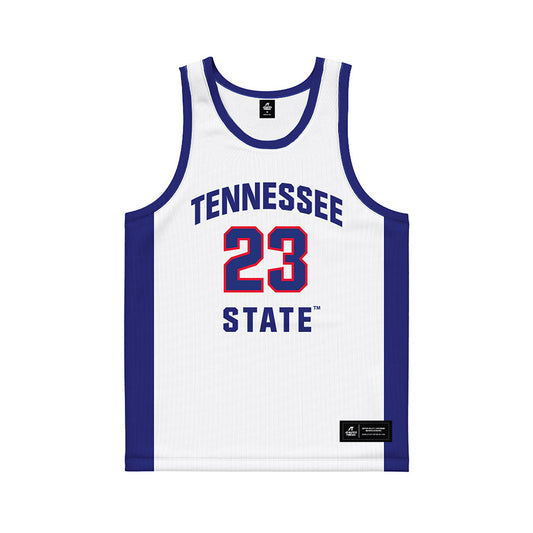 TN State - NCAA Women's Basketball : Sadie Sanchez - Basketball Jersey-0