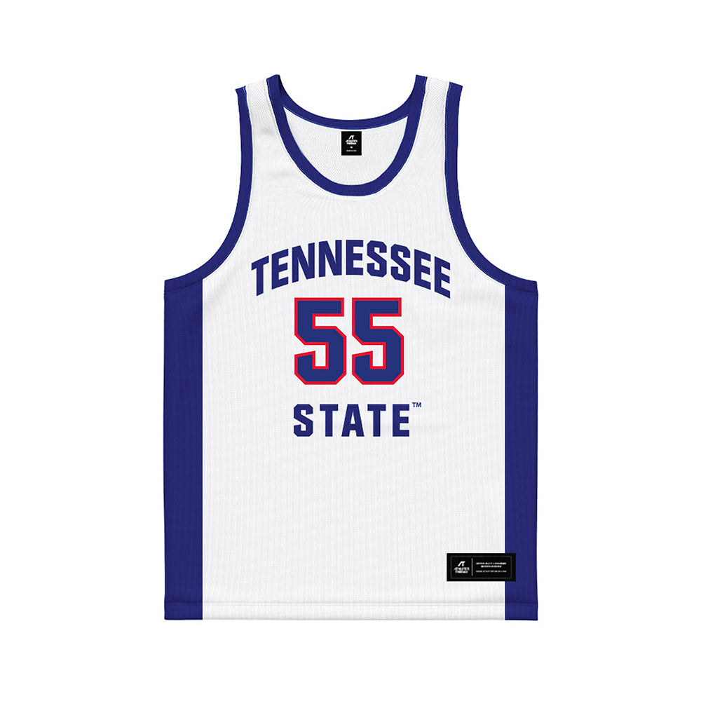 TN State - NCAA Women's Basketball : Amiyah Ferguson - Basketball Jersey-0